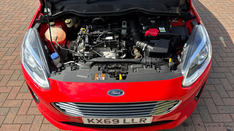 Ford Fiesta 1.1 Zetec 5dr Petrol Hatchback